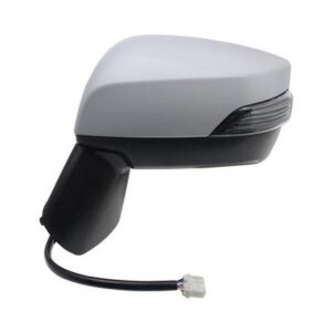 Crosstrek Mirror Driver Side Subaru Xv 2015 Power Heated With Signal Ptm , SU1320135
