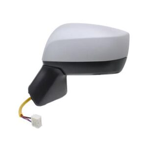 Mirror Driver Side Subaru Outback 2015-2017 Power Heated Ptm Without Signal/Puddle Lamp , SU1320139