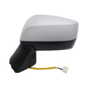 Mirror Driver Side Subaru Legacy 2015-2017 Power Without Heat/Signal/Puddle Lamp , SU1320141