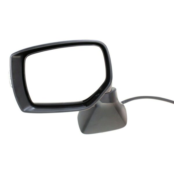 Mirror Driver Side Subaru Outback 2015-2017 Power Heated With Signal/Puddle Lamp Ptm , SU1320142 - Image 2