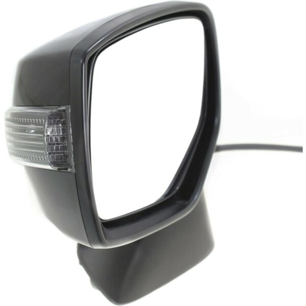Mirror Driver Side Subaru Legacy 2015-2017 Power Heated With Signal/Puddle Lamp Ptm , SU1320142 - Image 3