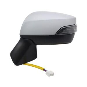 Mirror Driver Side Subaru Outback 2015-2017 Power Heated With Signal/Puddle Lamp Ptm , SU1320142