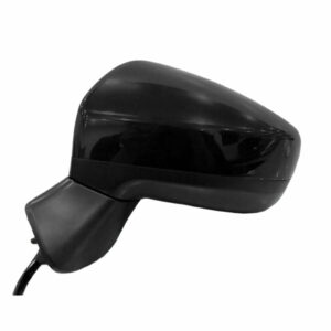 2017-2023 Subaru Impreza Mirror Driver Side Powwer Htd Ptm Textured , SU1320155