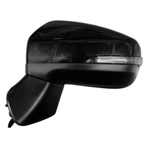 2017-2023 Subaru Impreza Mirror Driver Side Power Ptm Htd With Signal , SU1320156