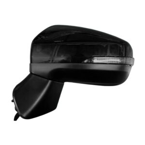 2017-2023 Subaru Impreza Mirror Driver Side Power Ptm Htd , SU1320158