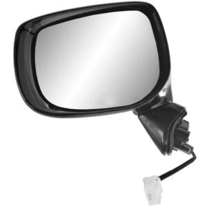 2019-2024 Subaru Forester Mirror Driver Side Power Textured , SU1320162