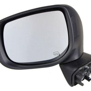 2019-2024 Subaru Forester Mirror Driver Side Power Ptm Htd , SU1320165