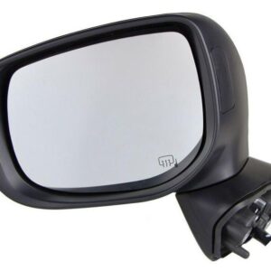 2019-2021 Subaru Forester Mirror Driver Side Power Ptm Htd With Signal , SU1320168