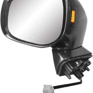 2019-2021 Subaru Forester Mirror Driver Side Power Ptm Htd , SU1320170