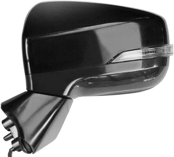 2019-2021 Subaru Forester Mirror Driver Side Power Ptm Htd , SU1320170 - Image 2