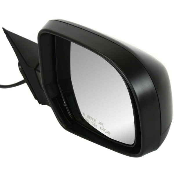 Mirror Passenger Side Subaru Legacy 2012-2014 Power , SU1321123 - Image 2
