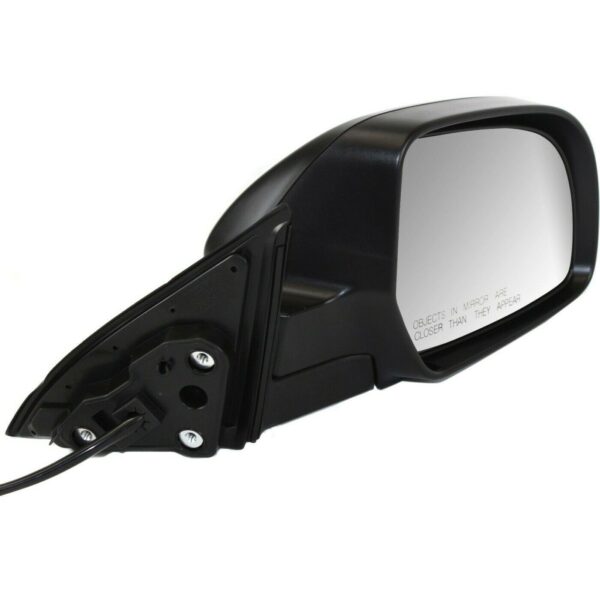 Mirror Passenger Side Subaru Outback 2012-2014 Power , SU1321123 - Image 3