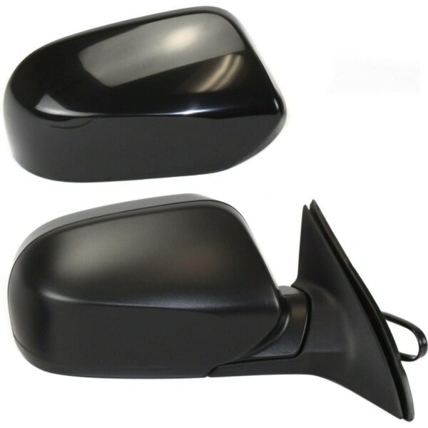 Mirror Passenger Side Subaru Legacy 2012-2014 Power , SU1321123 - Image 5