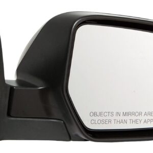 Mirror Passenger Side Subaru Legacy 2012-2014 Power , SU1321123