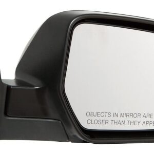 Mirror Passenger Side Subaru Legacy 2011-2014 Power Heated , SU1321124