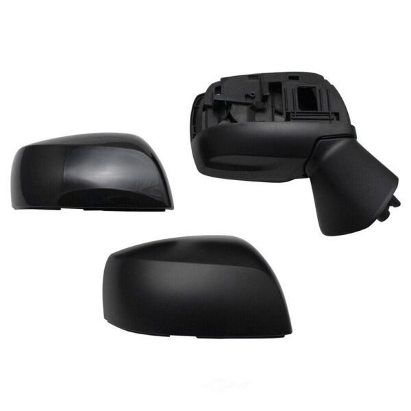 Mirror Passenger Side Subaru Impreza Wrx 2013-2014 Power Ptm Without Signal/Heat , SU1321128 - Image 3