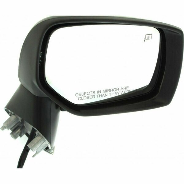 Mirror Passenger Side Subaru Wrx 2015-2018 Power Heated , SU1321134 - Image 2