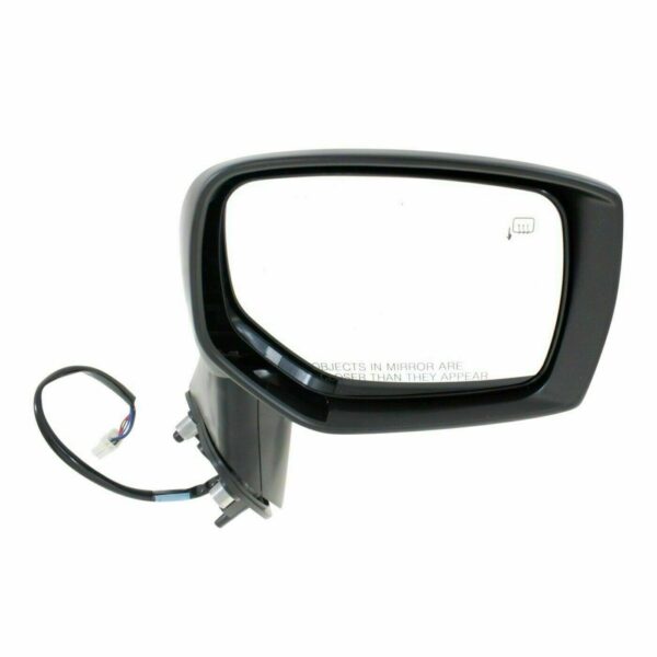 Mirror Passenger Side Subaru Crosstrek 2016-2017 Power Heated With Signal Ptm , SU1321135 - Image 2