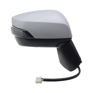 Crosstrek Mirror Passenger Side Subaru Xv 2015 Power Heated With Signal Ptm , SU1321135