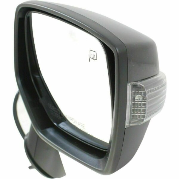 Mirror Passenger Side Subaru Crosstrek 2016-2017 Power Heated With Signal Ptm , SU1321135 - Image 4