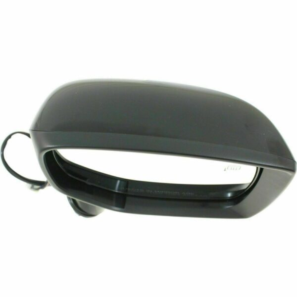 Mirror Passenger Side Subaru Crosstrek 2016-2017 Power Heated With Signal Ptm , SU1321135 - Image 5