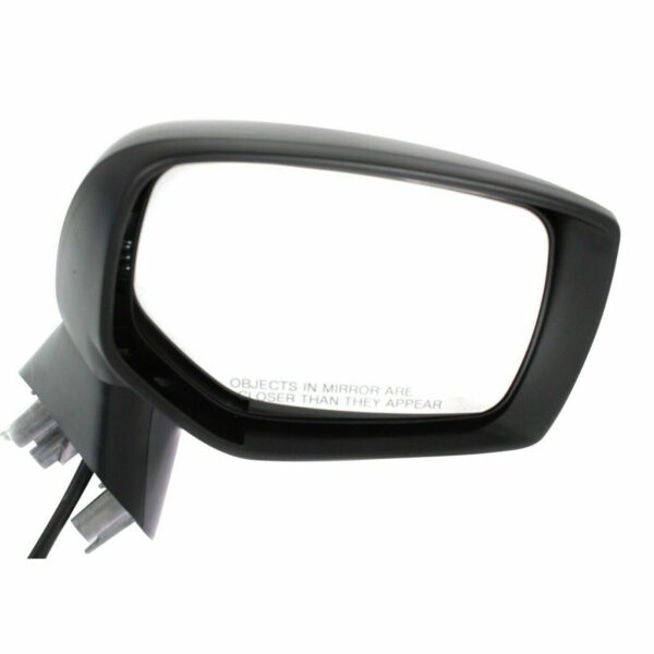 Crosstrek Mirror Passenger Side Subaru Xv 2015 Power Paint To Match Usa , SU1321140 - Image 2