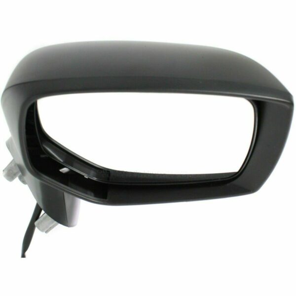Crosstrek Mirror Passenger Side Subaru Xv 2015 Power Paint To Match Usa , SU1321140 - Image 5