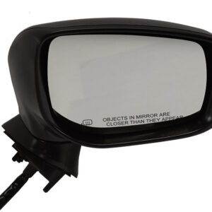 2017-2023 Subaru Impreza Mirror Passenger Side Power Ptm , SU1321156