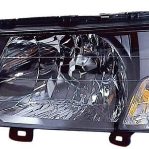 Head Lamp Driver Side Subaru Forester 2003-2004 , SU2502111V