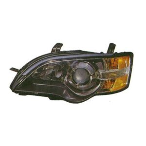 Head Lamp Driver Side Subaru Outback Legacy 2005 High Quality , SU2502116