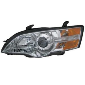 Head Lamp Driver Side Subaru Outback Legacy 2006-2007 High Quality , SU2502123