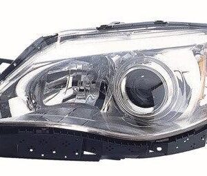 Head Lamp Driver Side Subaru Impreza 2008-2009 Halogen Outback Sport/2.5Gt High Quality , SU2502124