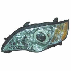 Head Lamp Driver Side Subaru Outback 2008-2009 High Quality , SU2502133