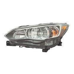 2018-2023 Subaru Crosstrek Head Lamp Driver Side Halogen High Quality , SU2502164