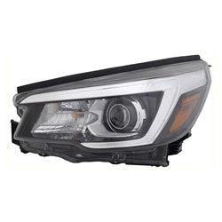 2019-2020 Subaru Forester Head Lamp Driver Side Led High Quality , SU2502170