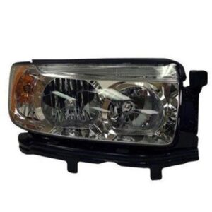Head Lamp Passenger Side Subaru Forester 2006-2008 High Quality , SU2503119