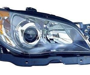 Head Lamp Passenger Side Acura Legend Sedan 1991-1993 High Quality , SU2503131