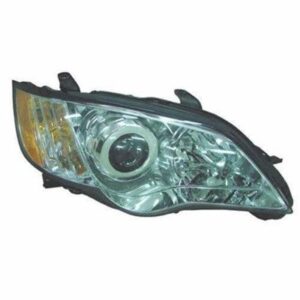 Head Lamp Passenger Side Subaru Outback 2008-2009 Capa - Hunt Parts