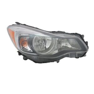 Crosstrek Head Lamp Passenger Side Subaru Xv 2013-2014 Halogen Sedan/Wgn High Quality , SU2503140