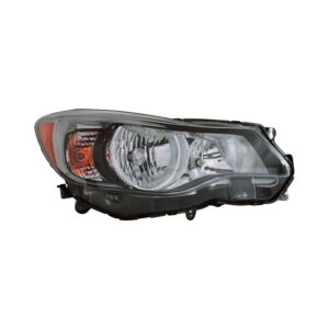 Head Lamp Passenger Side Subaru Impreza 2014 Halogen Crosstrek From 45182 High Quality , SU2503154
