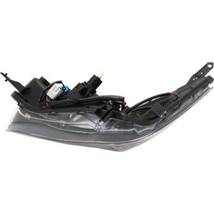 2017-2023 Subaru Impreza Head Lamp Passenger Side Halogen Sedan/Wgn , SU2503160U