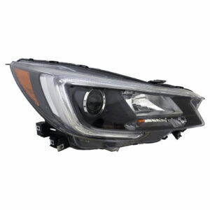 2018-2019 Subaru Legacy Head Lamp Passenger Side Halogen Capa , SU2503162C