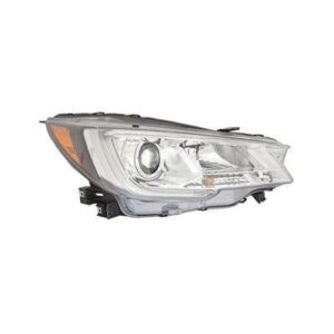 2019-2020 Subaru Ascent Head Lamp Passenger Side Halogen High Quality , SU2503169