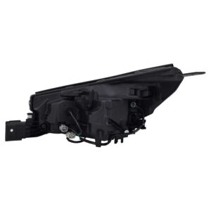 Head Lamp Passenger Side Subaru Forester 2019 Led Capa , Su2503170C - Hunt Parts