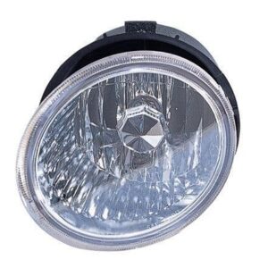Fog Lamp Front Driver Side Subaru Outback Legacy 2007 High Quality , SU2592118
