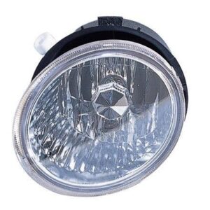 Fog Lamp Front Driver Side Subaru Outback Legacy 2005-2006 High Quality , SU2592119