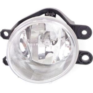 Fog Lamp Front Driver Side Subaru Legacy 2015-2017 With Driver Asst System High Quality , SU2592124