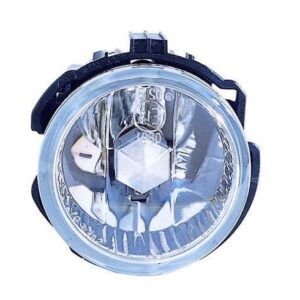 Fog Lamp Front Passenger Side Subaru Forester 2009-2013 Capa , Su2593116C - Hunt Parts