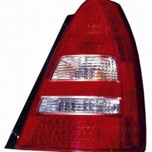 Tail Lamp Passenger Side Subaru Forester 2003-2005 High Quality , SU2801108