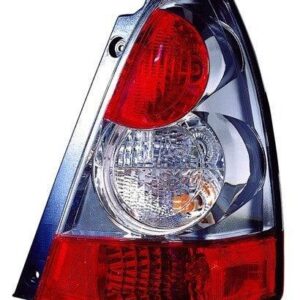 Tail Lamp Passenger Side Subaru Forester 2006-2008 (All 06-07/08 Without Sport) Capa , Su2801117C - Hunt Parts